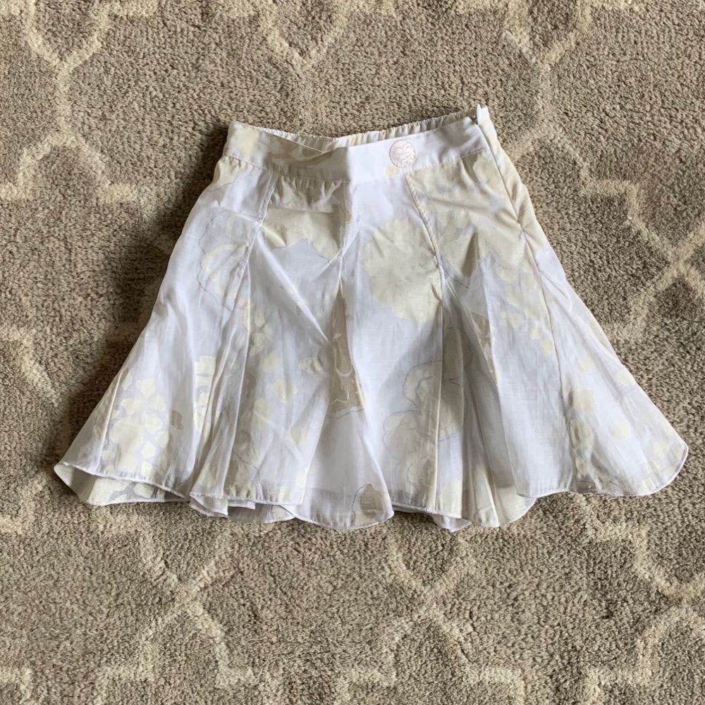 NWT Confetti of France skirt